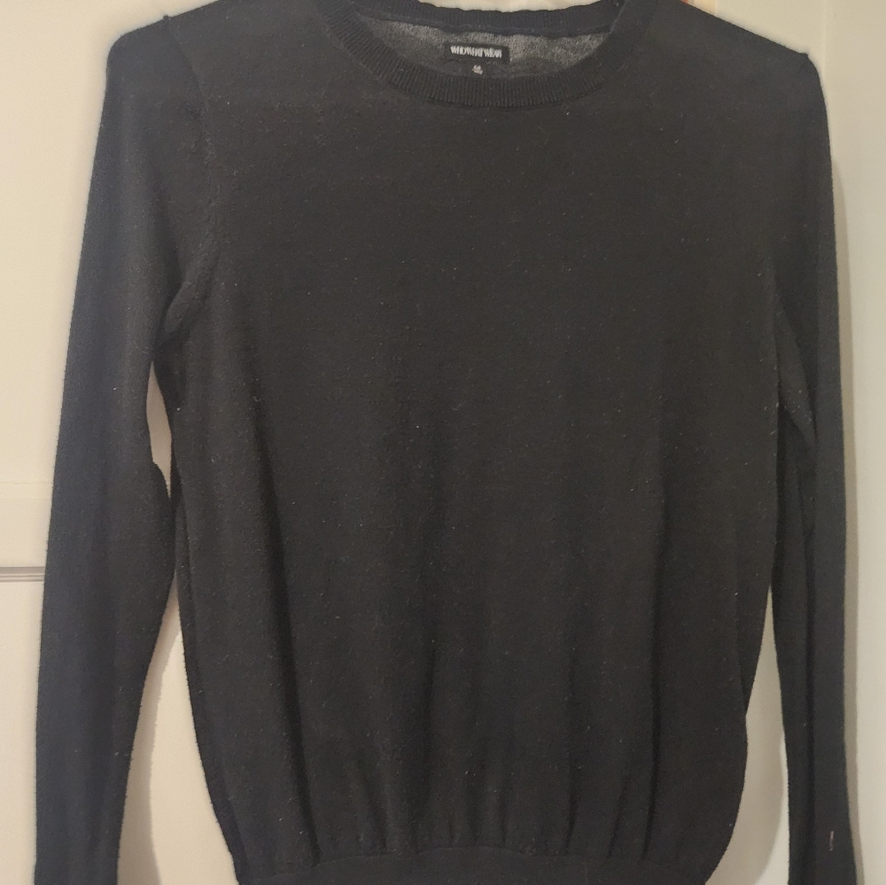 Women's Who What Wear Long Sleeve Blouse